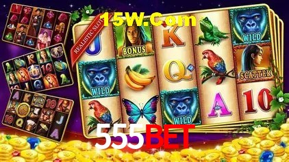 555Bet Rio de Janeiro - Slot Strategy