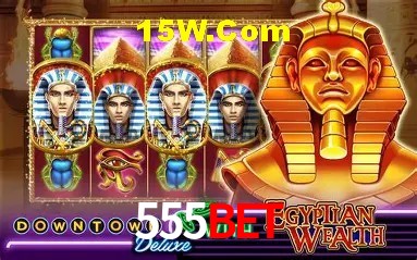 Jogos de Slot 555Bet