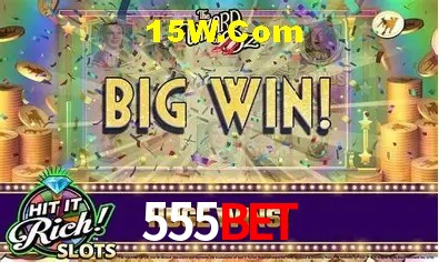 555Bet Slot - 320+ Caça-Níqueis Premium