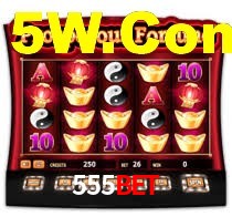 555Bet App Interface