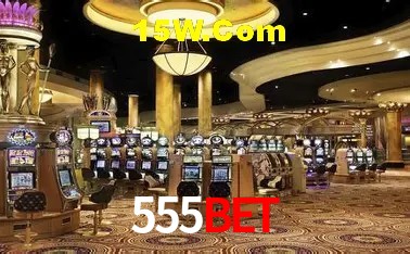 Provedores de Jogos 555Bet