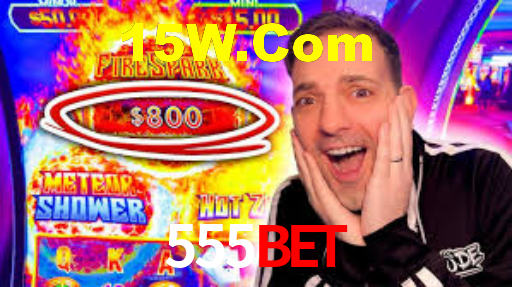 555Bet: Seu Cassino Premiado com Pagamentos Rápidos