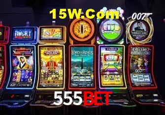 Integração de APIs 555Bet